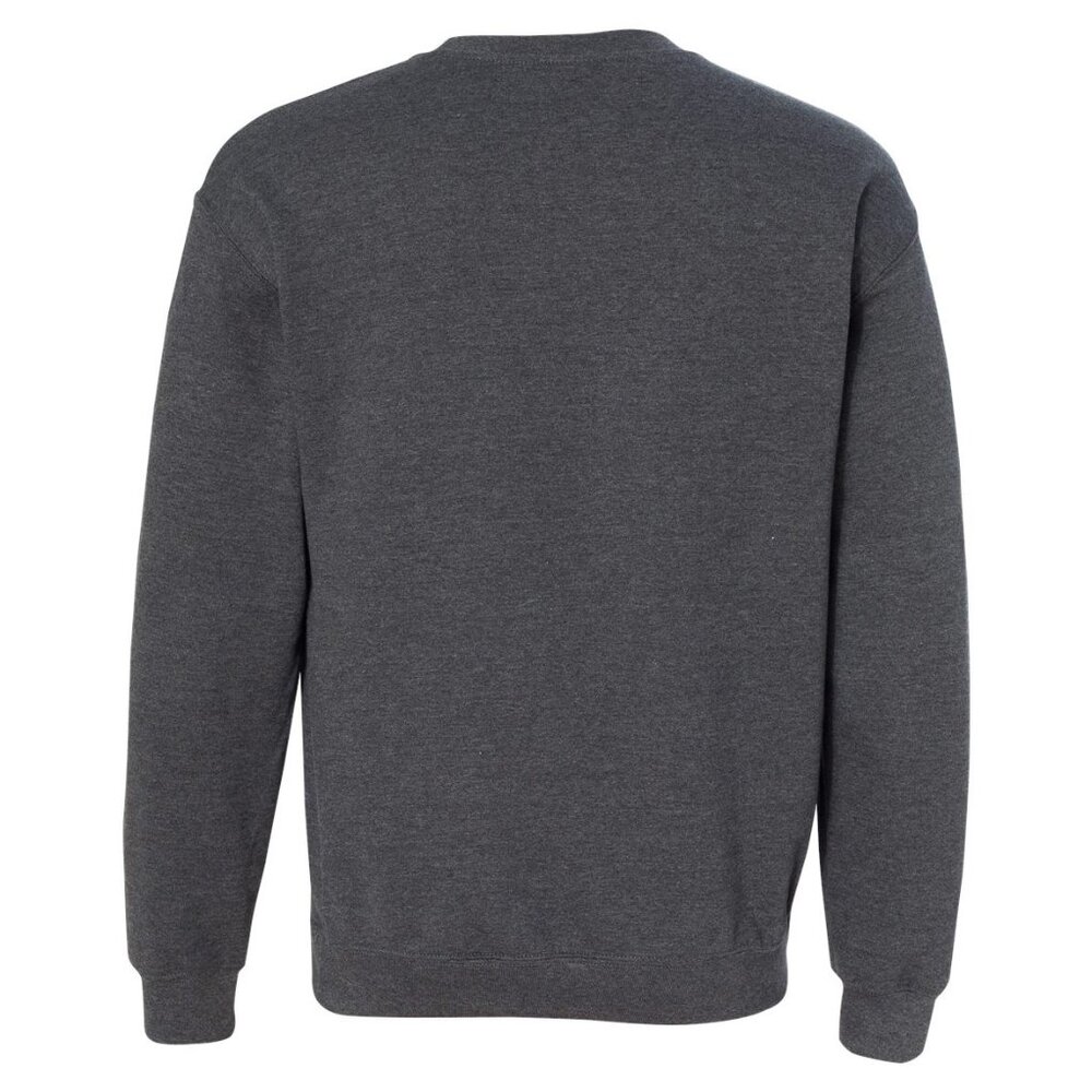 The Sip Mississippi crewneck sweatshirt DARK HEATHER - Picture 2 of 3